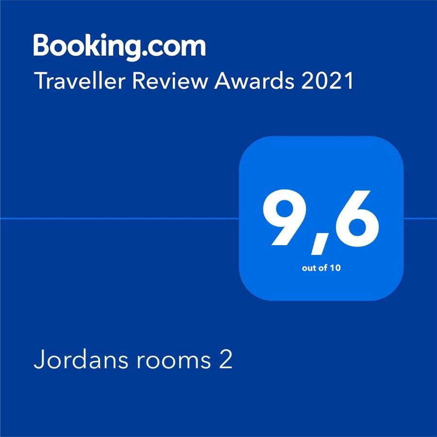 Jordan'S Room 6 Thessaloníki Eksteriør bilde